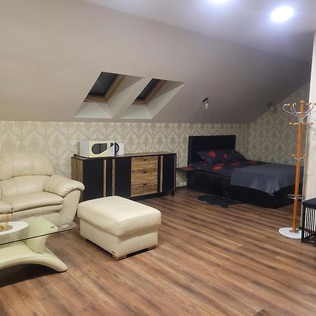 Apartamentai Su Dziakuzi Klaipeda Exterior foto