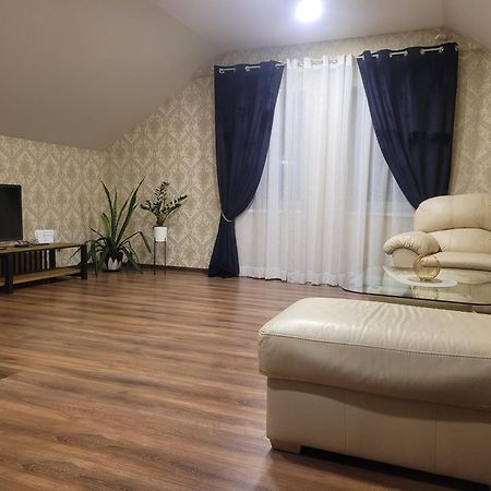 Apartamentai Su Dziakuzi Klaipeda Exterior foto