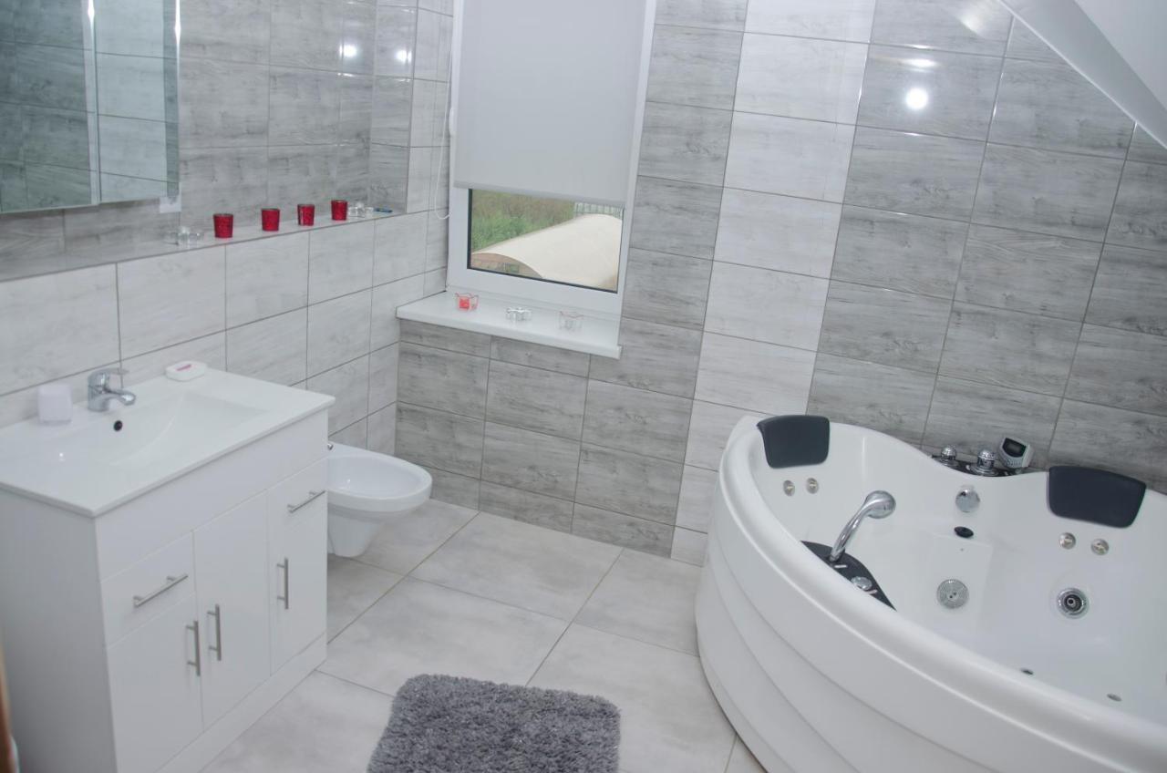 Apartamentai Su Dziakuzi Klaipeda Exterior foto