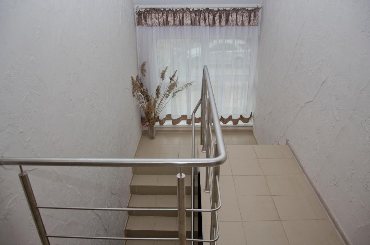 Apartamentai Su Dziakuzi Klaipeda Exterior foto