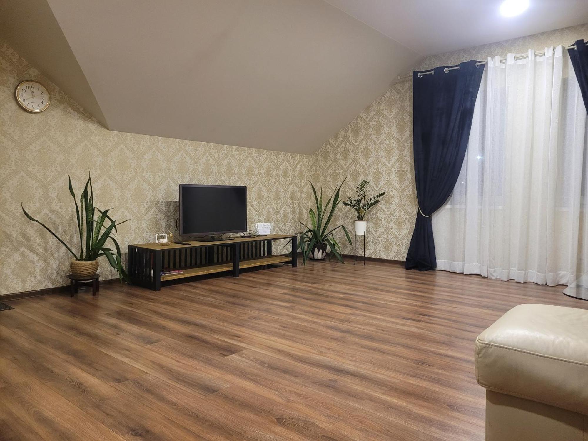 Apartamentai Su Dziakuzi Klaipeda Exterior foto