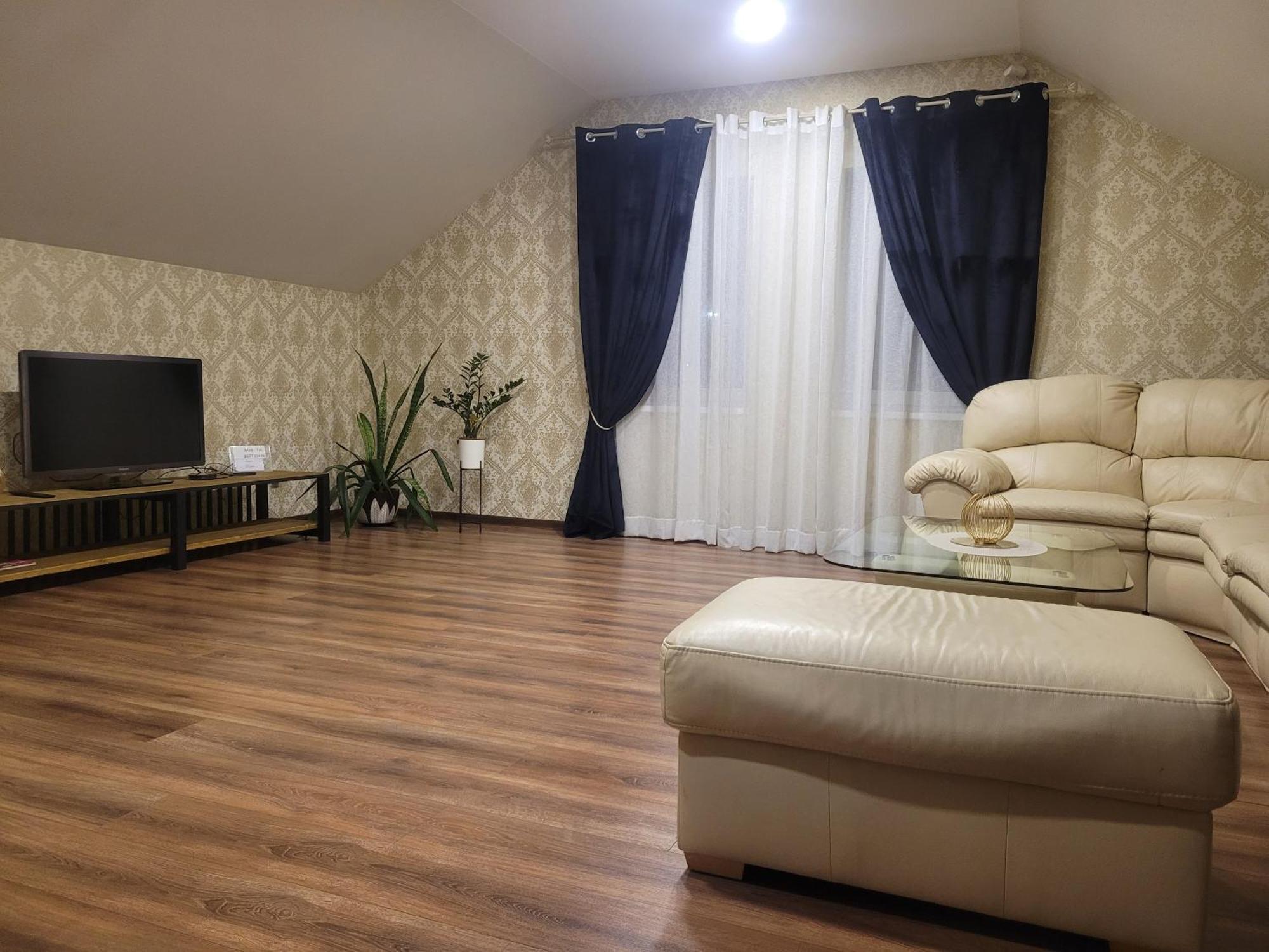 Apartamentai Su Dziakuzi Klaipeda Exterior foto