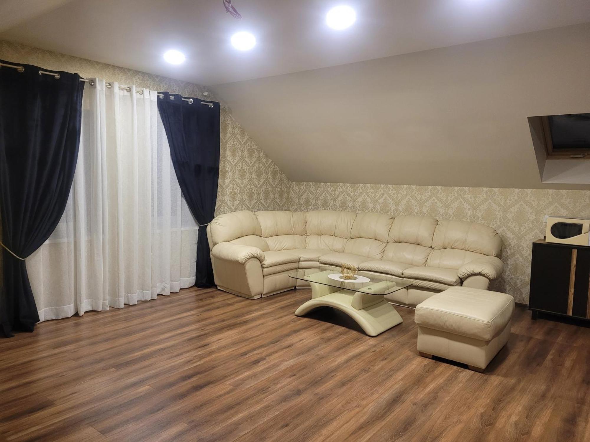 Apartamentai Su Dziakuzi Klaipeda Exterior foto