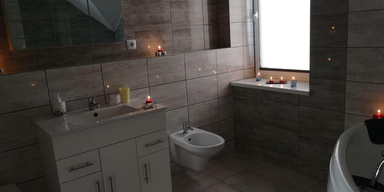 Apartamentai Su Dziakuzi Klaipeda Exterior foto